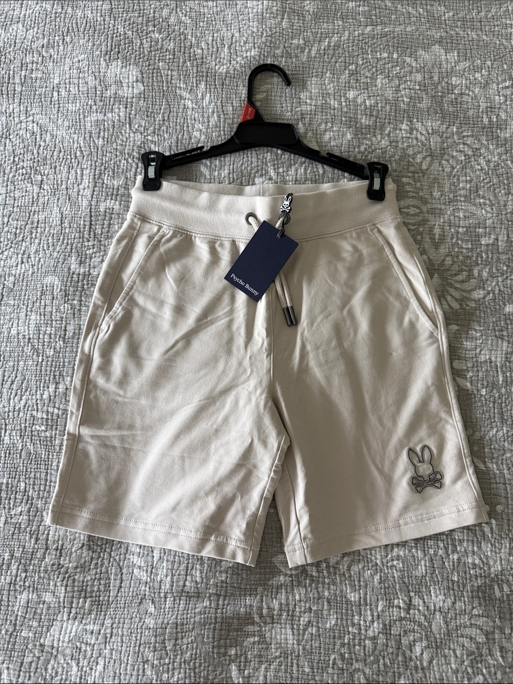 Psycho Bunny Kids Sweatshorts size Medium 10-12